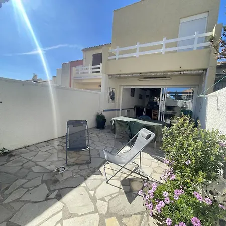 Agreable Avec Grande Terrasse Apartman Agde