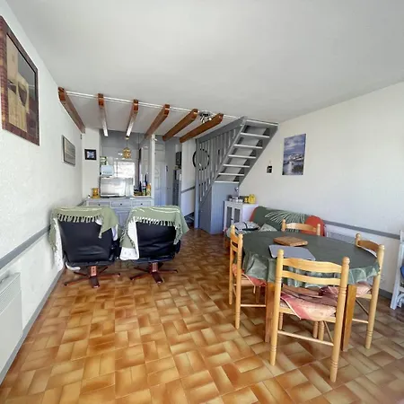 Agreable Avec Grande Terrasse Apartament Agde