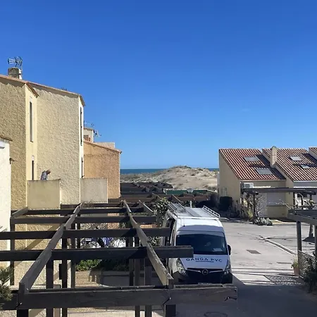 Agreable Avec Grande Terrasse Apartament *