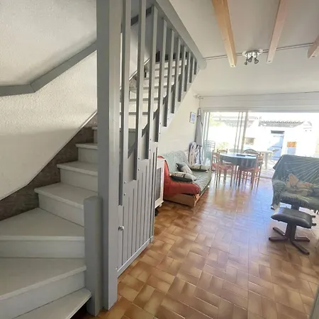 Apartament Agreable Avec Grande Terrasse Agde